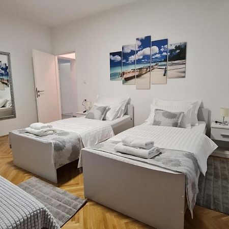 Apartman Magnolija Риека Экстерьер фото