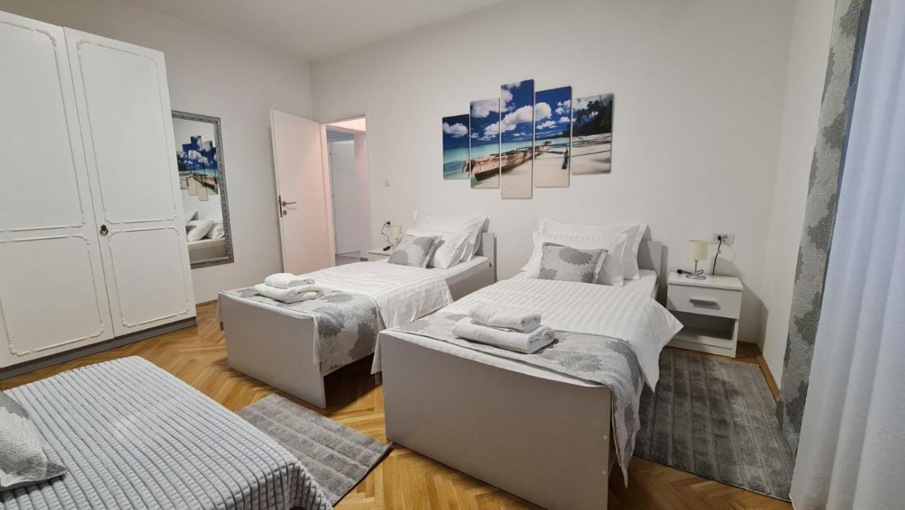 Apartman Magnolija Риека Экстерьер фото
