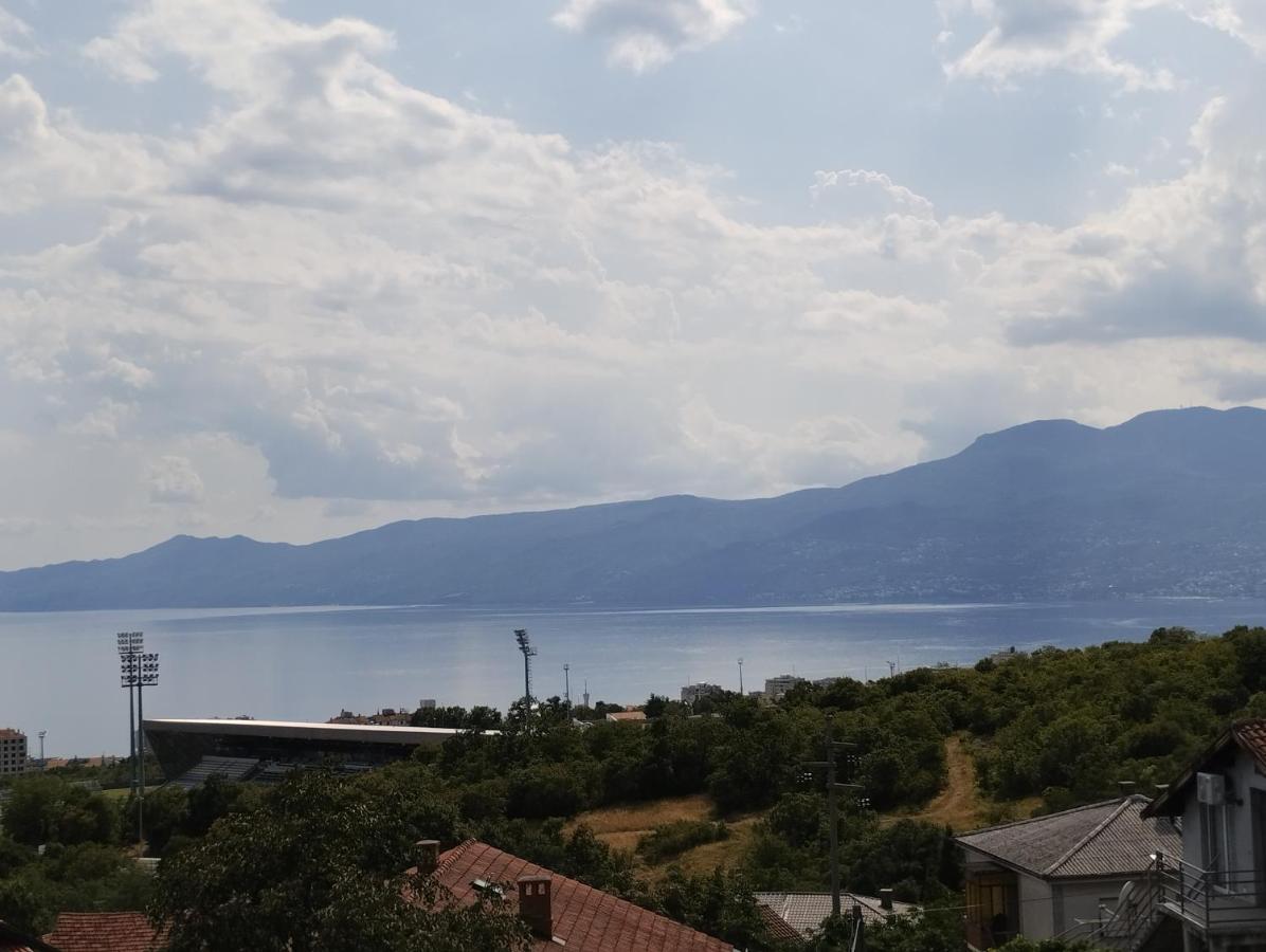 Apartman Magnolija Риека Экстерьер фото